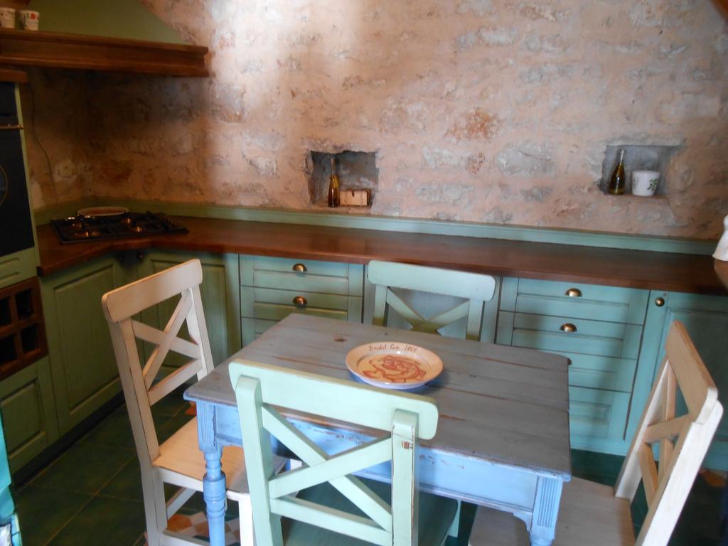 Stone House "Dan" Villa Sveti Petar  Bilik gambar