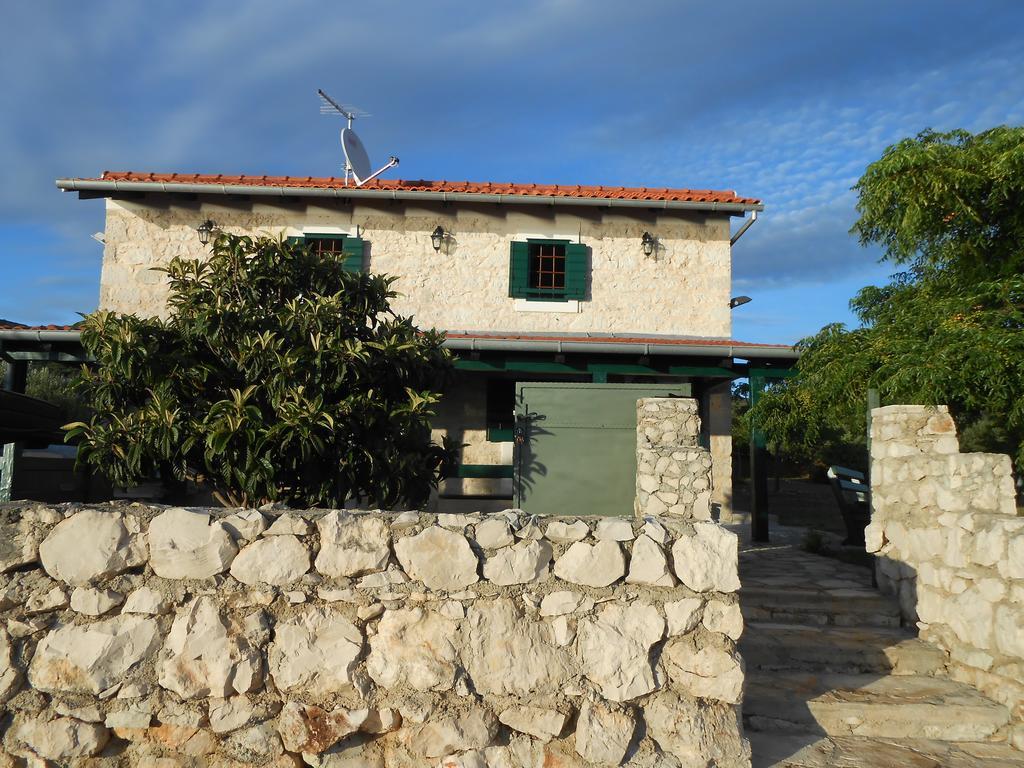 Stone House "Dan" Villa Sveti Petar  Luaran gambar